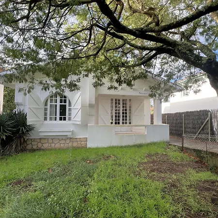 Charmante Maison Aux Abatilles : 2 Chambres, Jardin Pres De La - Fr-1-474-290 Vila Arcachon