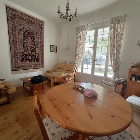 Vila Charmante Maison Aux Abatilles : 2 Chambres, Jardin Pres De La - Fr-1-474-290 Arcachon