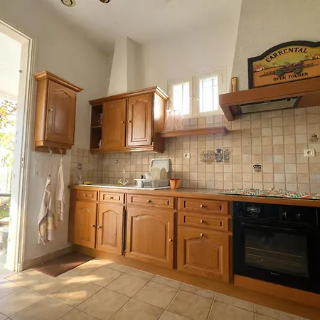 Charmante Maison Aux Abatilles : 2 Chambres, Jardin Pres De La - Fr-1-474-290 Villa *