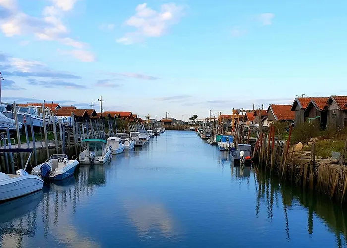 Charmante Maison Aux Abatilles : 2 Chambres, Jardin Pres De La - Fr-1-474-290 * Arcachon