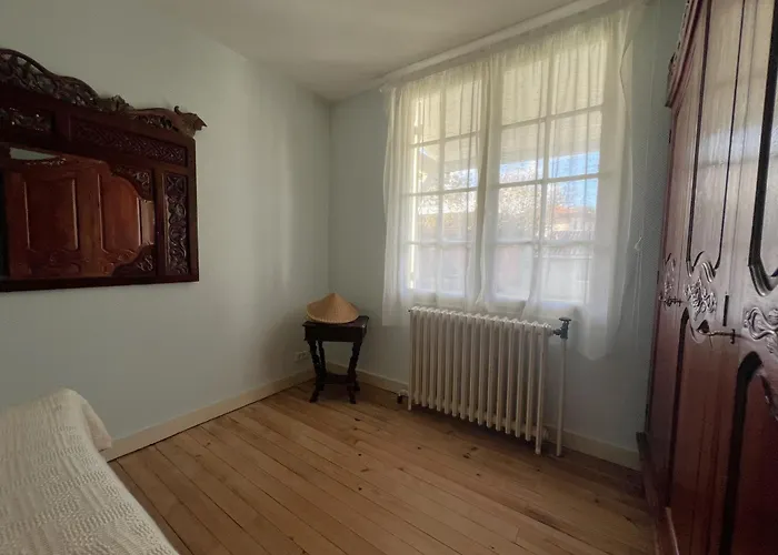 Villa Charmante Maison Aux Abatilles : 2 Chambres, Jardin Pres De La - Fr-1-474-290 *